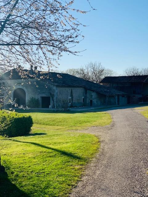 La Maison D' Hote Du Fond Du Riu Hotel Allemans-du-Dropt Kültér fotó