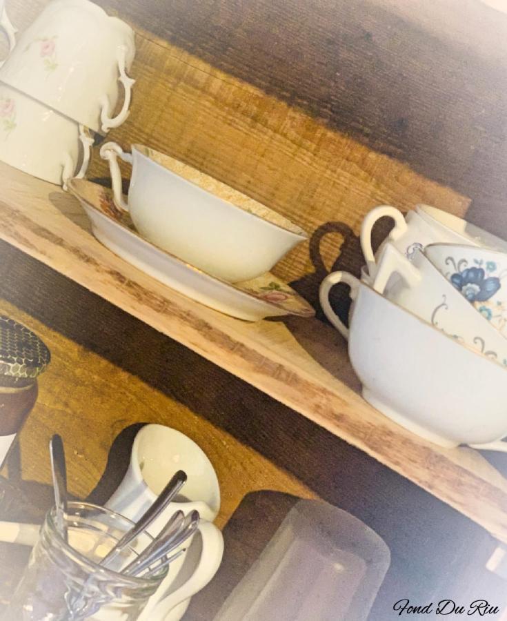 La Maison D' Hote Du Fond Du Riu Hotel Allemans-du-Dropt Kültér fotó